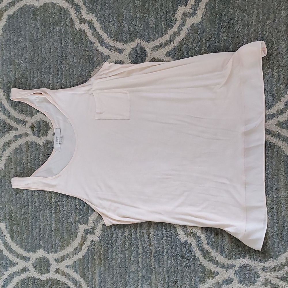 Loft tank top